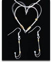 Survival Earings and Pendants Survival Earings and Pendants